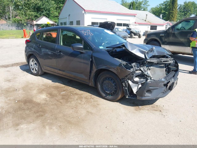 45792793 :رقم المزاد ، JF1GUABC2R8298703 vin ، 2024 Subaru Impreza Base 5-door مزاد بيع
