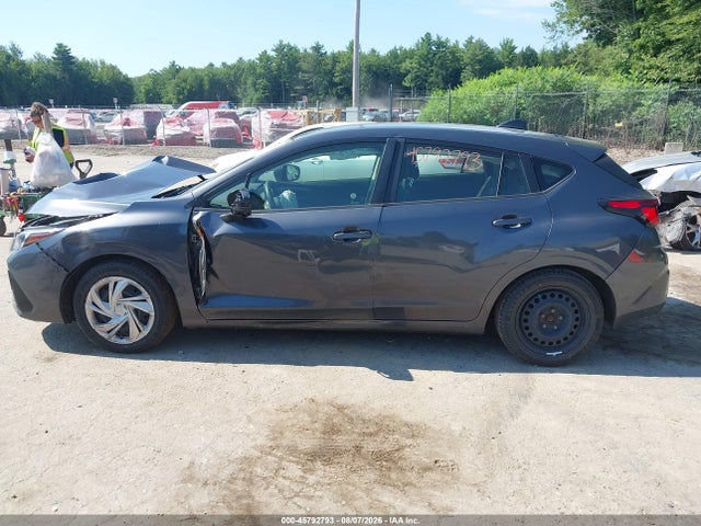 Продажа на аукционе авто 2024 Subaru Impreza Base 5-door, vin: JF1GUABC2R8298703, номер лота: 45792793