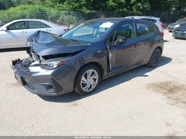 Продажа на аукционе авто 2024 Subaru Impreza Base 5-door, vin: JF1GUABC2R8298703, номер лота: 45792793