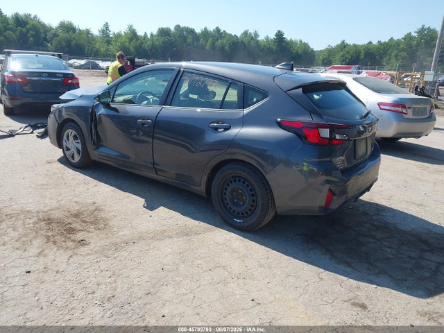 Продажа на аукционе авто 2024 Subaru Impreza Base 5-door, vin: JF1GUABC2R8298703, номер лота: 45792793