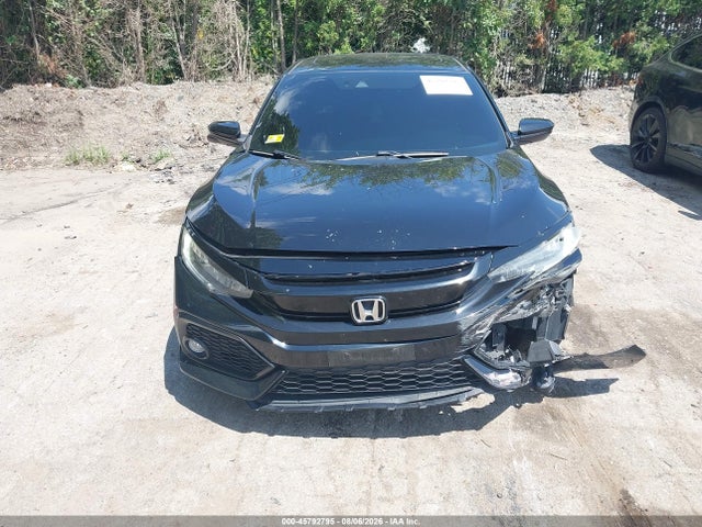 45792795 :رقم المزاد ، SHHFK7H9XHU418576 vin ، 2017 Honda Civic Sport Touring مزاد بيع