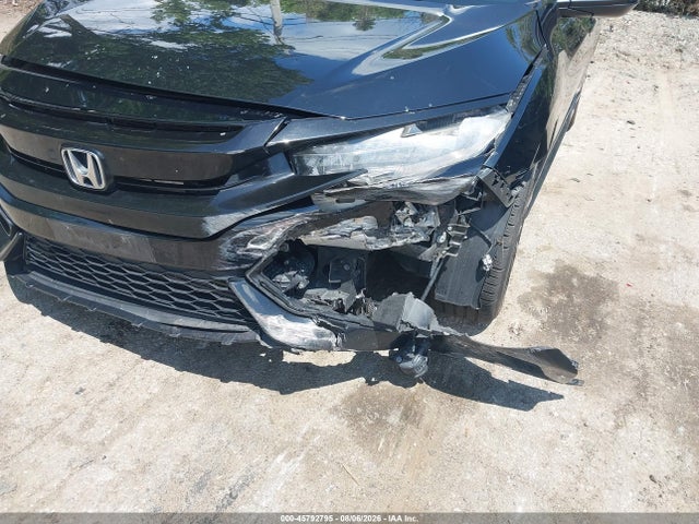 45792795 :رقم المزاد ، SHHFK7H9XHU418576 vin ، 2017 Honda Civic Sport Touring مزاد بيع