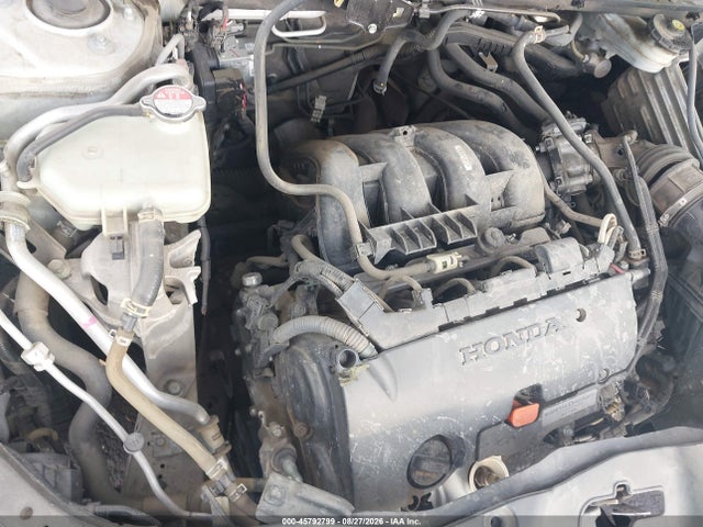Honda Civic Lx 2018 2HGFC2F54JH536478 Image 6