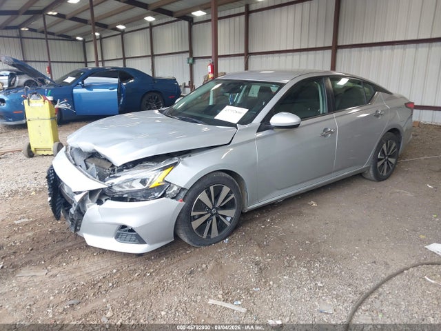 1N4BL4DV7NN386784 Nissan Altima Sv Fwd