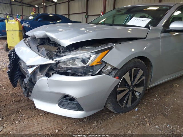 1N4BL4DV7NN386784 Nissan Altima Sv Fwd