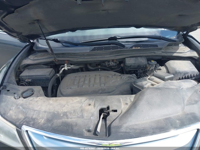 Aukcja sprzedaży 2015 Acura Mdx Advance Pkg W/entertainment Pkg, vin: 5FRYD4H84FB029146, numer aukcji: 45792807