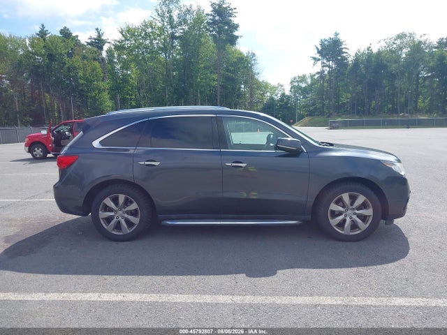 Aukcja sprzedaży 2015 Acura Mdx Advance Pkg W/entertainment Pkg, vin: 5FRYD4H84FB029146, numer aukcji: 45792807