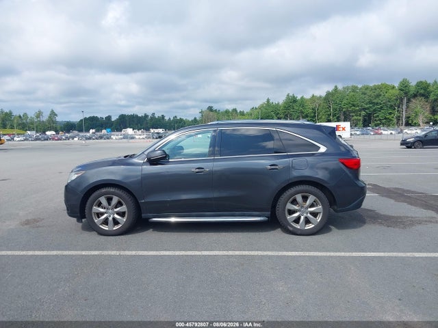 Aukcja sprzedaży 2015 Acura Mdx Advance Pkg W/entertainment Pkg, vin: 5FRYD4H84FB029146, numer aukcji: 45792807