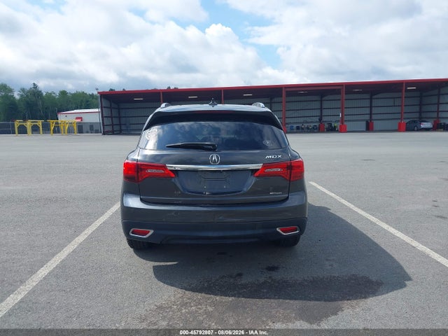 Aukcja sprzedaży 2015 Acura Mdx Advance Pkg W/entertainment Pkg, vin: 5FRYD4H84FB029146, numer aukcji: 45792807