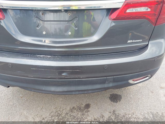 Aukcja sprzedaży 2015 Acura Mdx Advance Pkg W/entertainment Pkg, vin: 5FRYD4H84FB029146, numer aukcji: 45792807