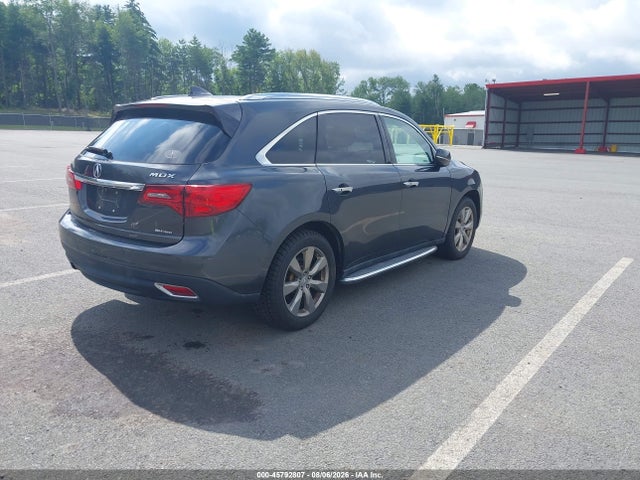 Aukcja sprzedaży 2015 Acura Mdx Advance Pkg W/entertainment Pkg, vin: 5FRYD4H84FB029146, numer aukcji: 45792807