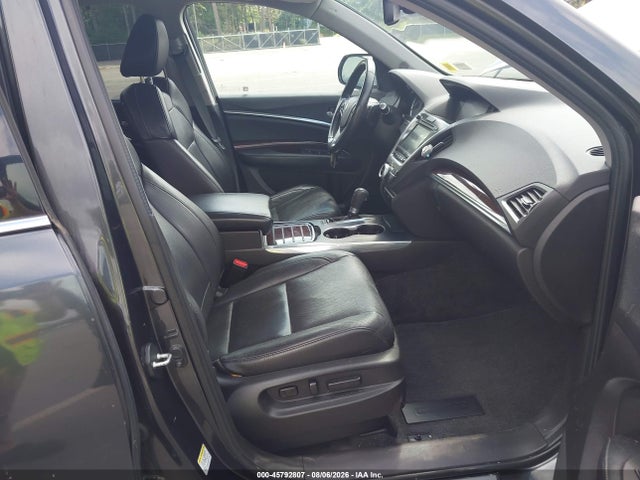 Aukcja sprzedaży 2015 Acura Mdx Advance Pkg W/entertainment Pkg, vin: 5FRYD4H84FB029146, numer aukcji: 45792807