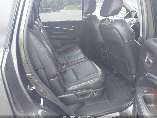 Aukcja sprzedaży 2015 Acura Mdx Advance Pkg W/entertainment Pkg, vin: 5FRYD4H84FB029146, numer aukcji: 45792807