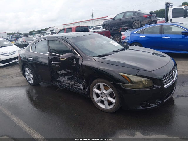 Aukcja sprzedaży 2010 Nissan Maxima 3.5 Sv, vin: 1N4AA5AP1AC852938, numer aukcji: 45792810
