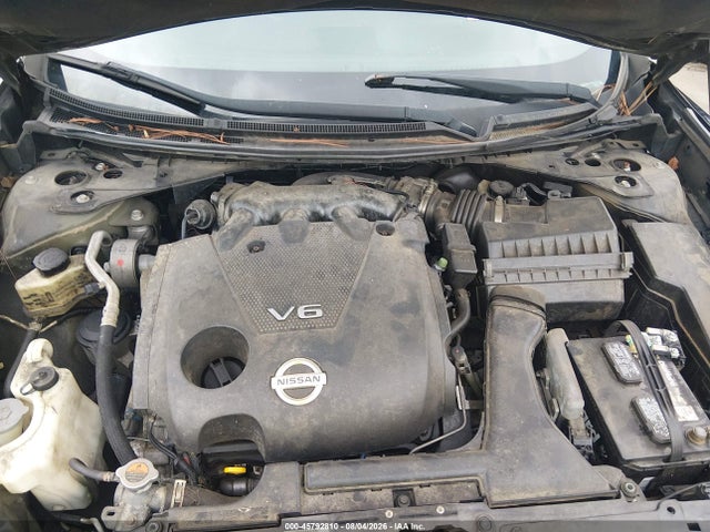 Aukcja sprzedaży 2010 Nissan Maxima 3.5 Sv, vin: 1N4AA5AP1AC852938, numer aukcji: 45792810