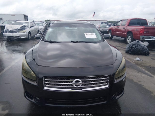 Aukcja sprzedaży 2010 Nissan Maxima 3.5 Sv, vin: 1N4AA5AP1AC852938, numer aukcji: 45792810