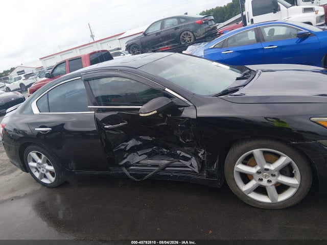 Aukcja sprzedaży 2010 Nissan Maxima 3.5 Sv, vin: 1N4AA5AP1AC852938, numer aukcji: 45792810