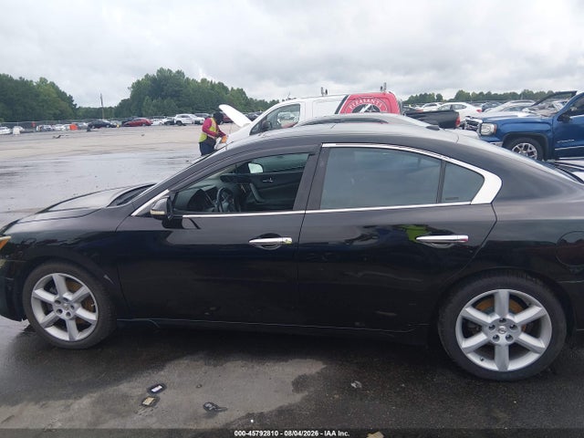 Aukcja sprzedaży 2010 Nissan Maxima 3.5 Sv, vin: 1N4AA5AP1AC852938, numer aukcji: 45792810