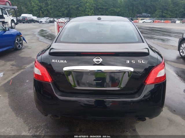 Aukcja sprzedaży 2010 Nissan Maxima 3.5 Sv, vin: 1N4AA5AP1AC852938, numer aukcji: 45792810