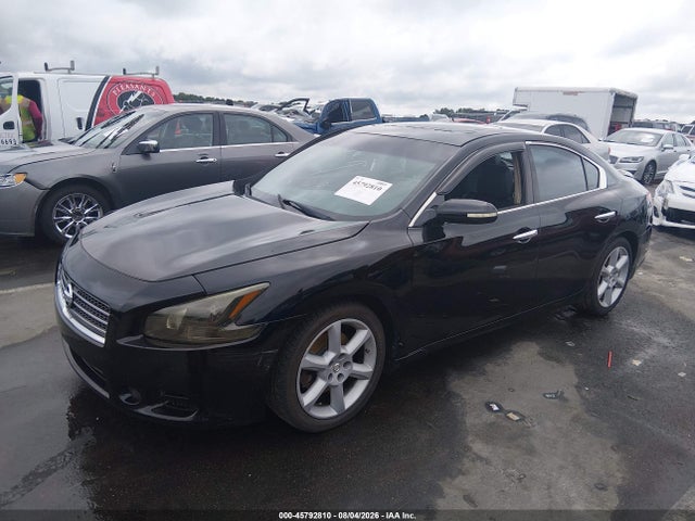 Aukcja sprzedaży 2010 Nissan Maxima 3.5 Sv, vin: 1N4AA5AP1AC852938, numer aukcji: 45792810