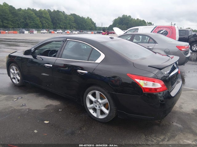 Aukcja sprzedaży 2010 Nissan Maxima 3.5 Sv, vin: 1N4AA5AP1AC852938, numer aukcji: 45792810