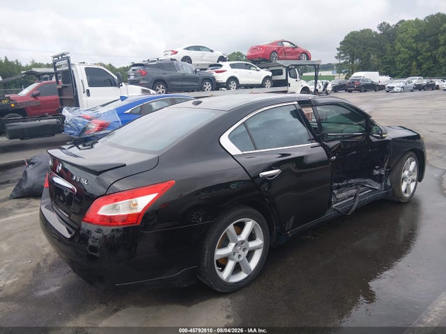 Aukcja sprzedaży 2010 Nissan Maxima 3.5 Sv, vin: 1N4AA5AP1AC852938, numer aukcji: 45792810