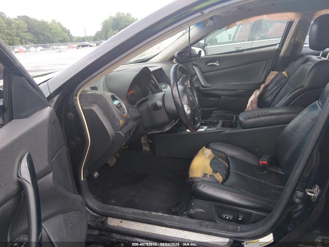 Aukcja sprzedaży 2010 Nissan Maxima 3.5 Sv, vin: 1N4AA5AP1AC852938, numer aukcji: 45792810