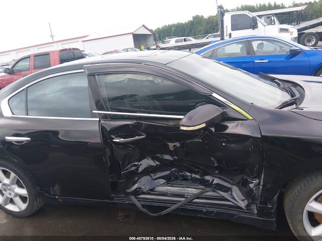 Aukcja sprzedaży 2010 Nissan Maxima 3.5 Sv, vin: 1N4AA5AP1AC852938, numer aukcji: 45792810