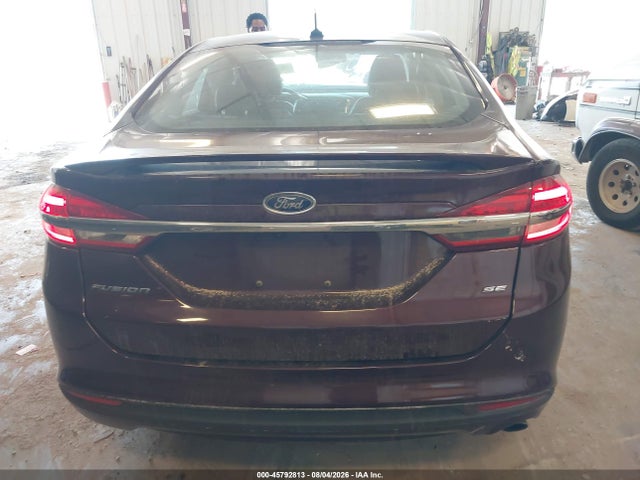 Aukcja sprzedaży 2017 Ford Fusion Se, vin: 3FA6P0H78HR349450, numer aukcji: 45792813