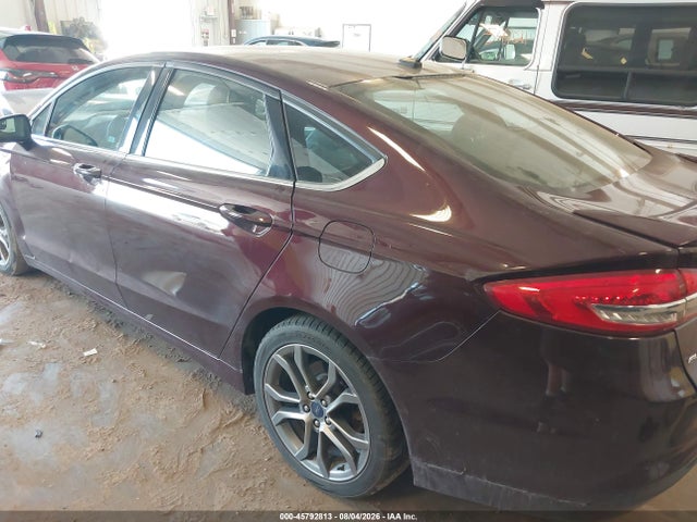 Aukcja sprzedaży 2017 Ford Fusion Se, vin: 3FA6P0H78HR349450, numer aukcji: 45792813