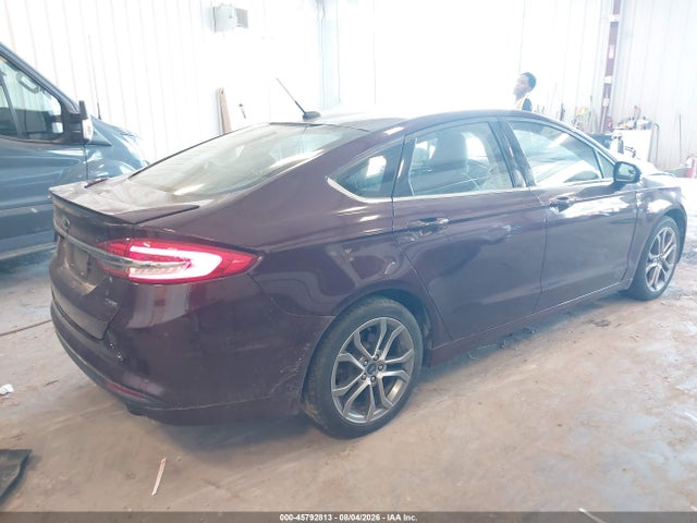 Aukcja sprzedaży 2017 Ford Fusion Se, vin: 3FA6P0H78HR349450, numer aukcji: 45792813