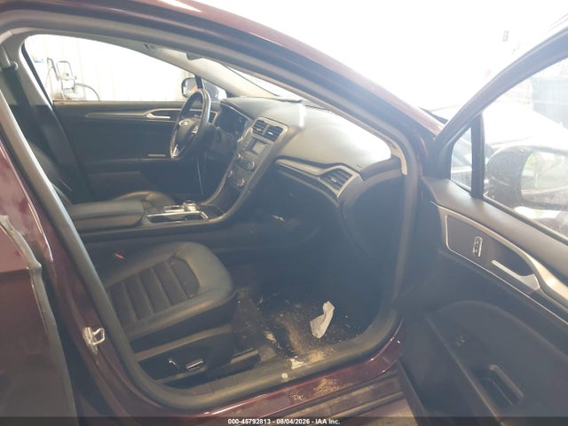 Aukcja sprzedaży 2017 Ford Fusion Se, vin: 3FA6P0H78HR349450, numer aukcji: 45792813