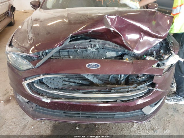 Aukcja sprzedaży 2017 Ford Fusion Se, vin: 3FA6P0H78HR349450, numer aukcji: 45792813