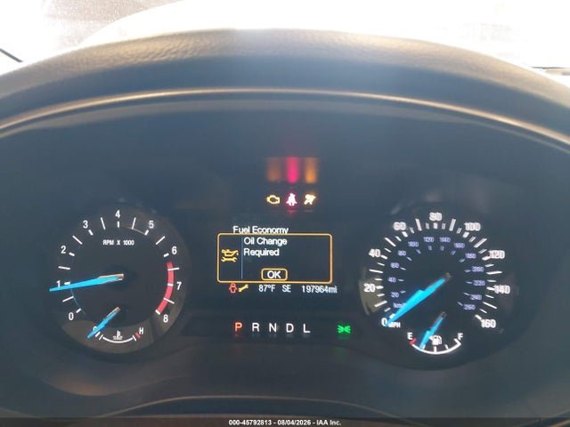 Aukcja sprzedaży 2017 Ford Fusion Se, vin: 3FA6P0H78HR349450, numer aukcji: 45792813