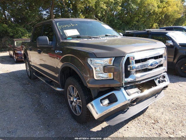 Auction sale of the 2015 Ford F-150 Xlt, vin: 1FTEW1EF8FFA40467, lot number: 45792814