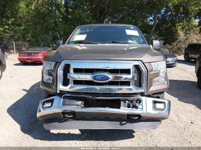 Продажа на аукционе авто 2015 Ford F-150 Xlt, vin: 1FTEW1EF8FFA40467, номер лота: 45792814