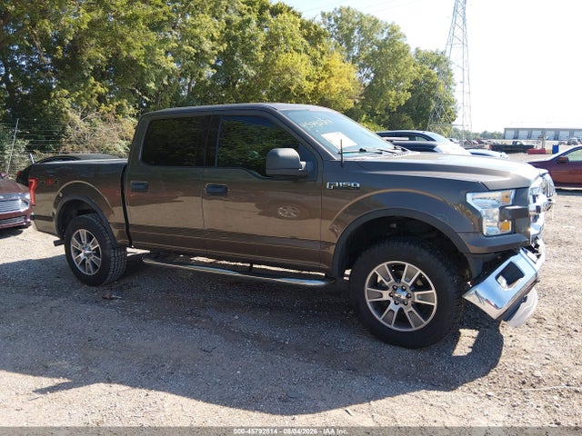 Продажа на аукционе авто 2015 Ford F-150 Xlt, vin: 1FTEW1EF8FFA40467, номер лота: 45792814