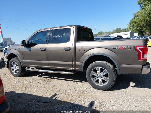 Продажа на аукционе авто 2015 Ford F-150 Xlt, vin: 1FTEW1EF8FFA40467, номер лота: 45792814