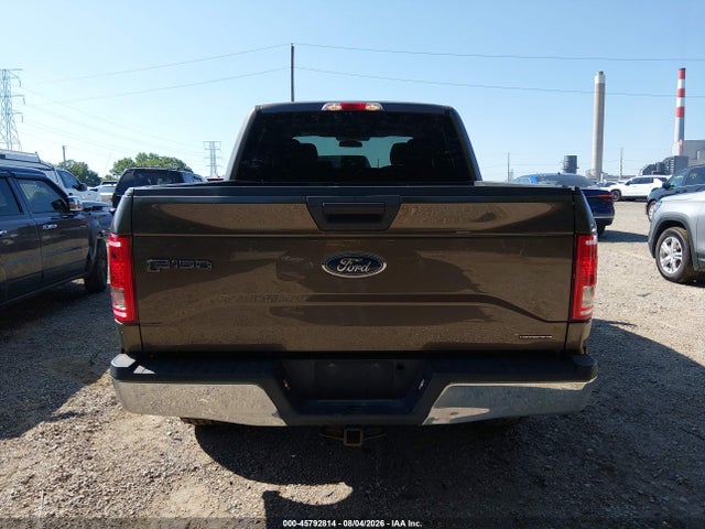 Продажа на аукционе авто 2015 Ford F-150 Xlt, vin: 1FTEW1EF8FFA40467, номер лота: 45792814