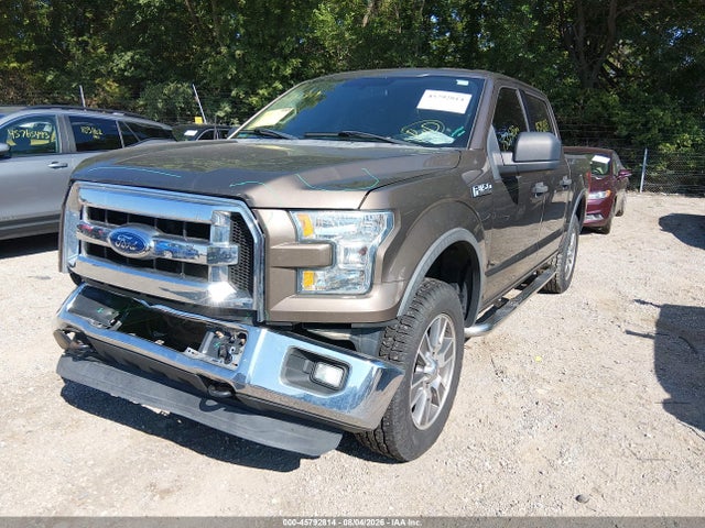 Продажа на аукционе авто 2015 Ford F-150 Xlt, vin: 1FTEW1EF8FFA40467, номер лота: 45792814