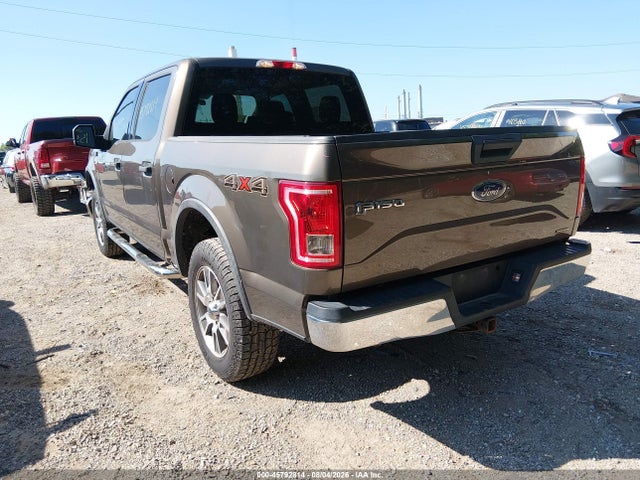 Продажа на аукционе авто 2015 Ford F-150 Xlt, vin: 1FTEW1EF8FFA40467, номер лота: 45792814