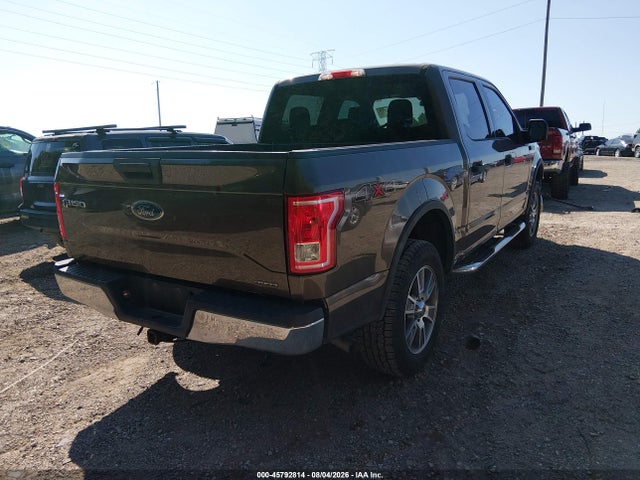 Продажа на аукционе авто 2015 Ford F-150 Xlt, vin: 1FTEW1EF8FFA40467, номер лота: 45792814