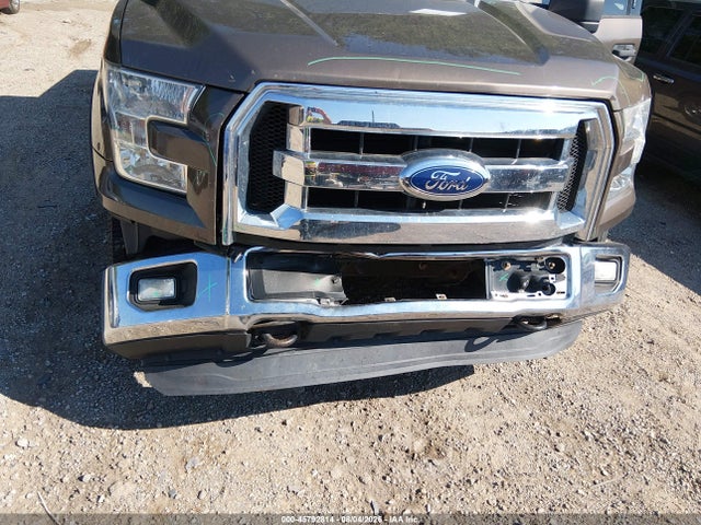 Продажа на аукционе авто 2015 Ford F-150 Xlt, vin: 1FTEW1EF8FFA40467, номер лота: 45792814