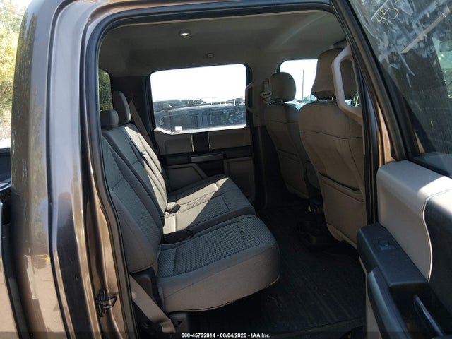 Продажа на аукционе авто 2015 Ford F-150 Xlt, vin: 1FTEW1EF8FFA40467, номер лота: 45792814