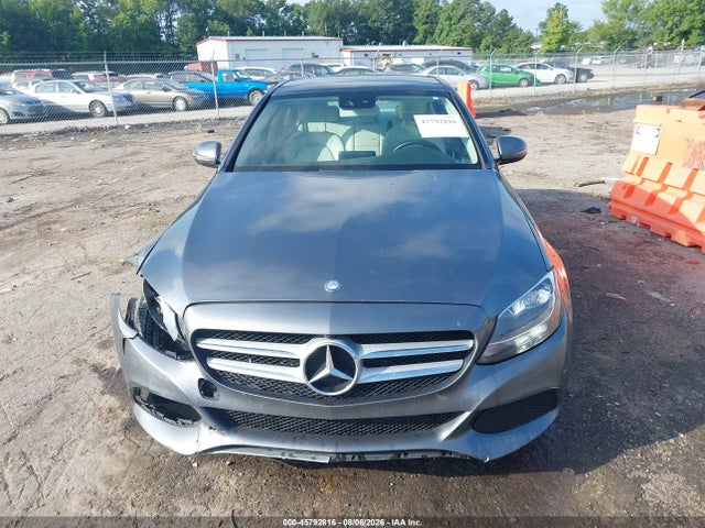Продаж на аукціоні авто 2017 Mercedes-benz C 300 4matic, vin: 55SWF4KB2HU198266, номер лоту: 45792816