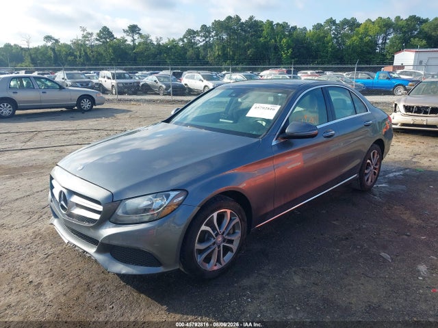 Продаж на аукціоні авто 2017 Mercedes-benz C 300 4matic, vin: 55SWF4KB2HU198266, номер лоту: 45792816