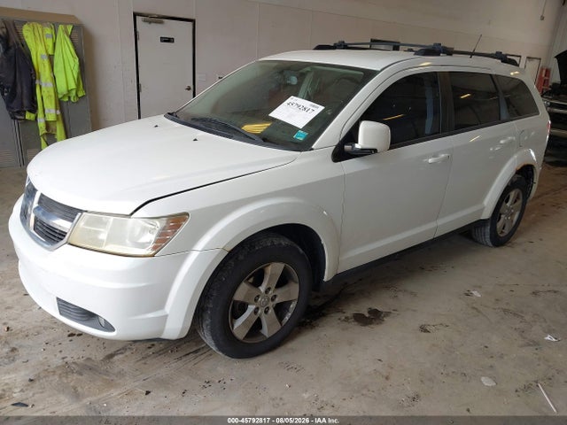 Продаж на аукціоні авто 2010 Dodge Journey Sxt, vin: 3D4PG5FV8AT129119, номер лоту: 45792817