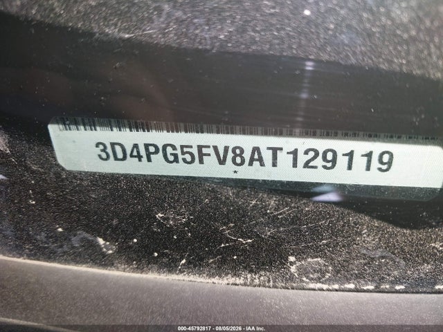 Продаж на аукціоні авто 2010 Dodge Journey Sxt, vin: 3D4PG5FV8AT129119, номер лоту: 45792817