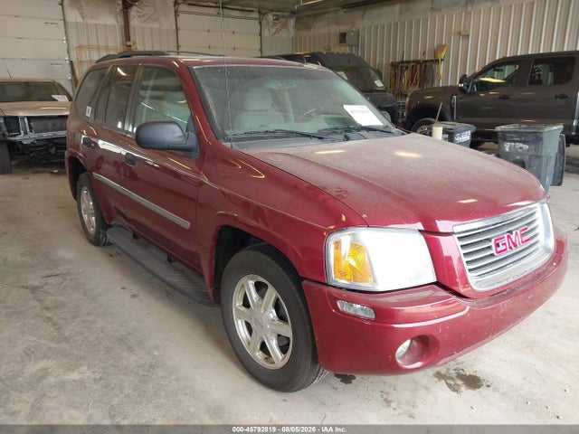 Aukcja sprzedaży 2008 Gmc Envoy Sle, vin: 1GKDT13SX82178174, numer aukcji: 45792819