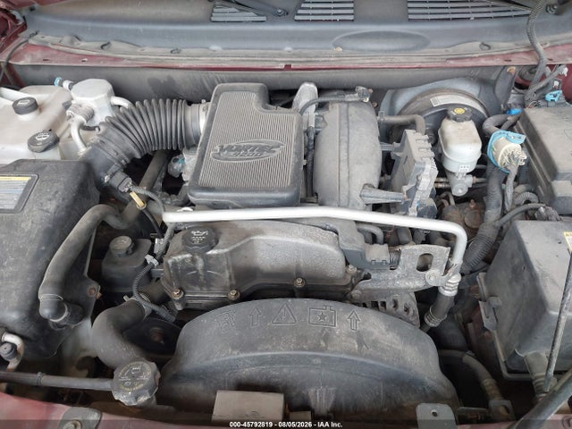 Aukcja sprzedaży 2008 Gmc Envoy Sle, vin: 1GKDT13SX82178174, numer aukcji: 45792819